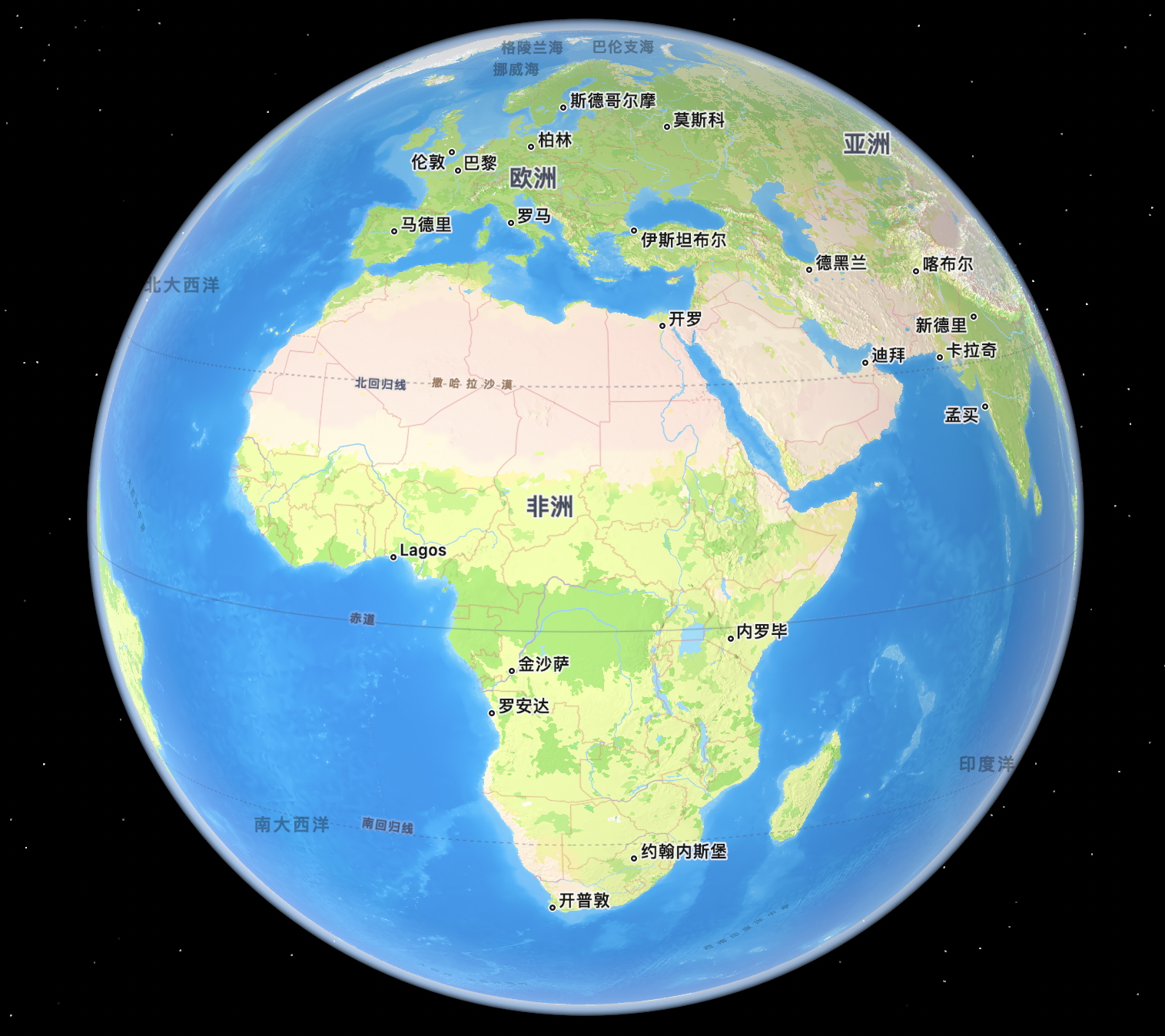 Map Icon