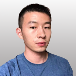 Portrait of Liu Haiyang